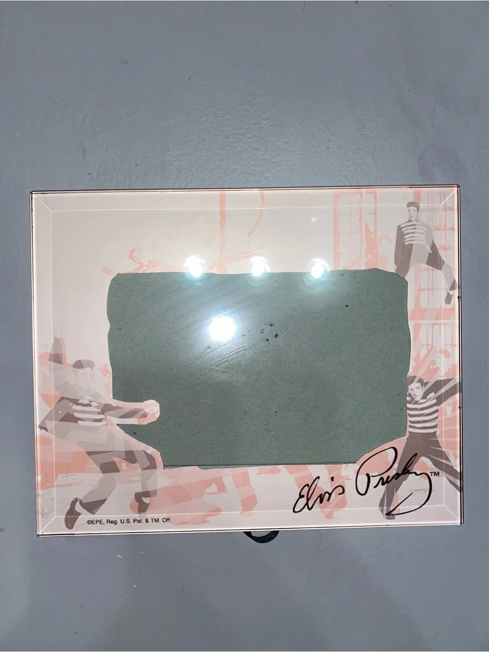 Elvis Presley Frame